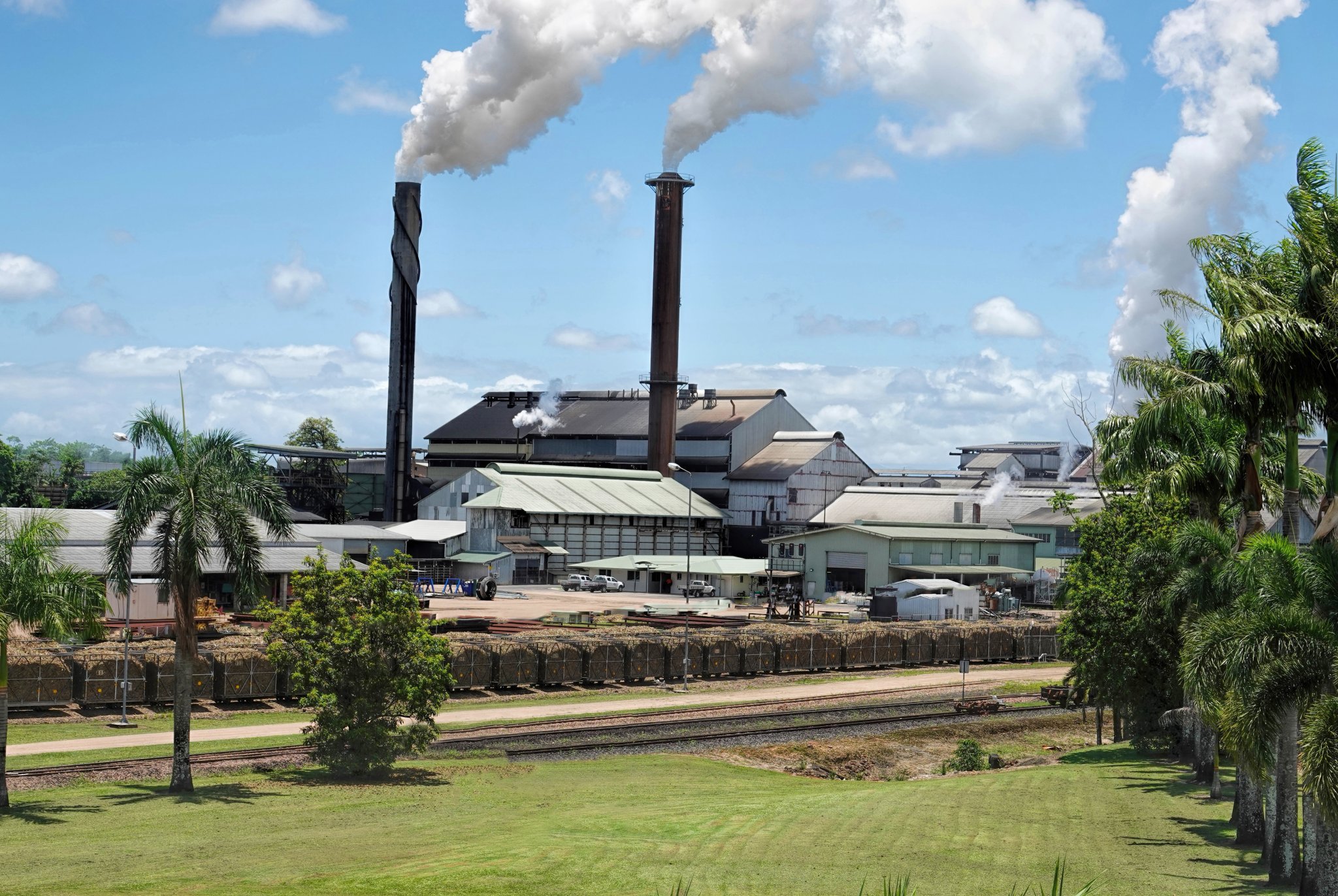 Sugar Mill Reduces Sand & Dirt, Increasing Efficiency LAKOS