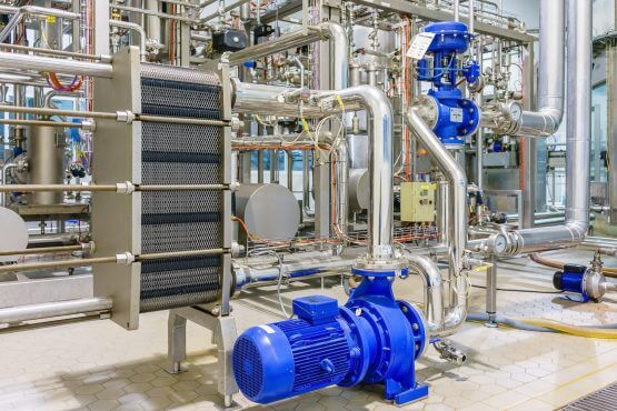 Heat Exchangers and Heat Pumps - LAKOS Filtration Solutions