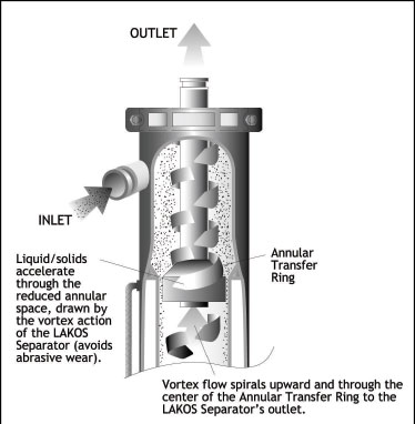 Annual Transfer Ring Diagram