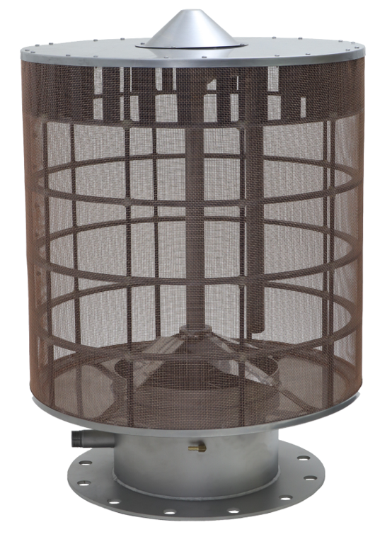 PC SelfCleaning Intake Screen LAKOS Filtration Solutions