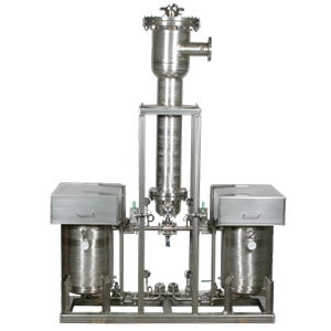 Industrial Fryer Oil Filtration Equipment