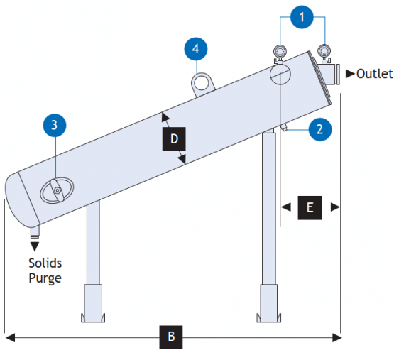 JPL Low Profile DImensions