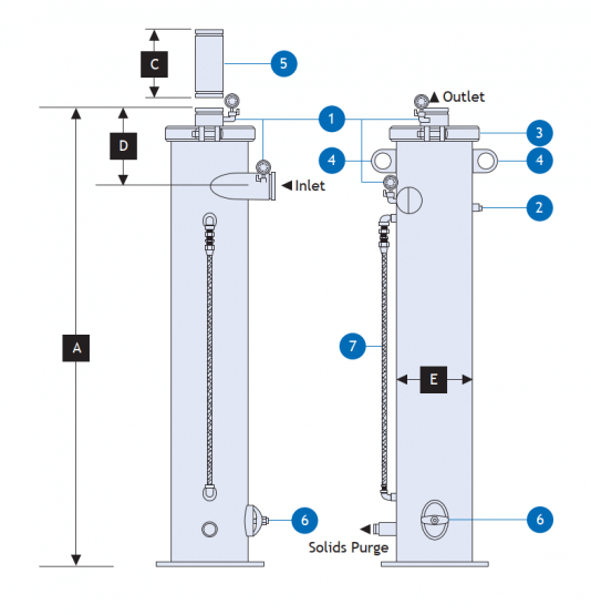 JPX Vertical Dimensions