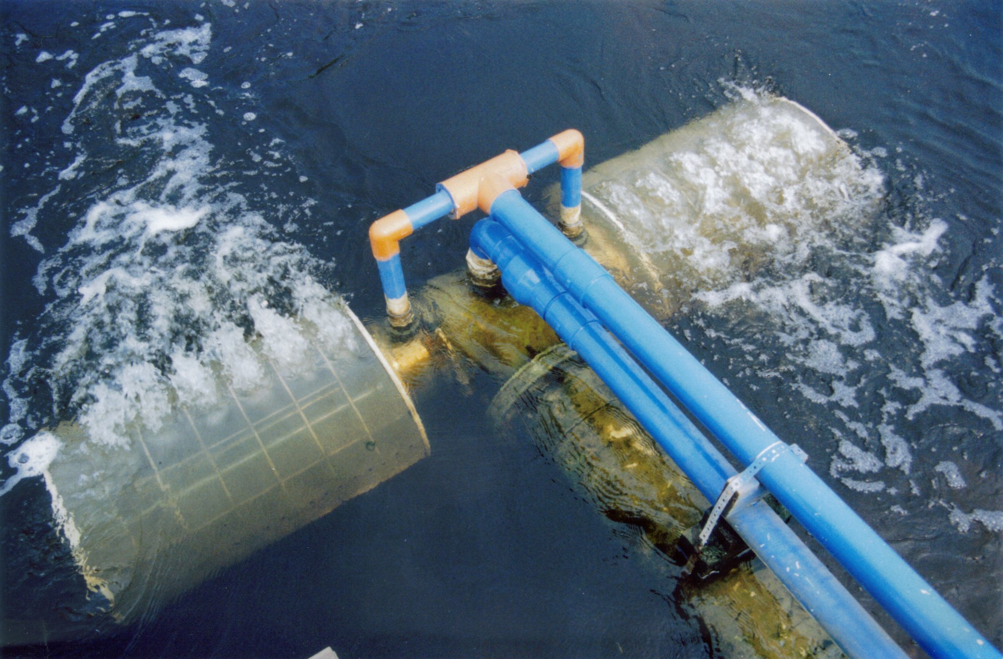 PC SelfCleaning Intake Screen LAKOS Filtration Solutions