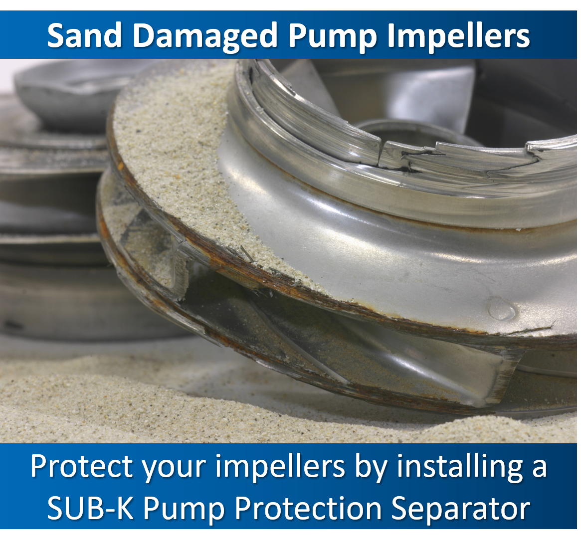 SUBK Pump Protection Separators LAKOS Filtration Solutions