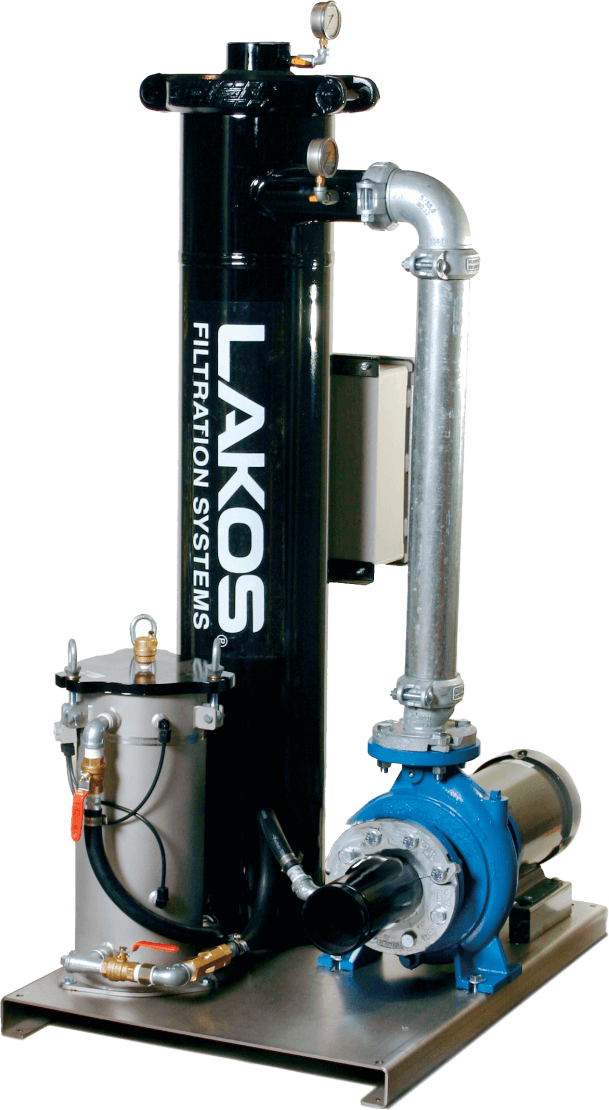 TBXTBI SideStreamClean LAKOS Filtration Solutions