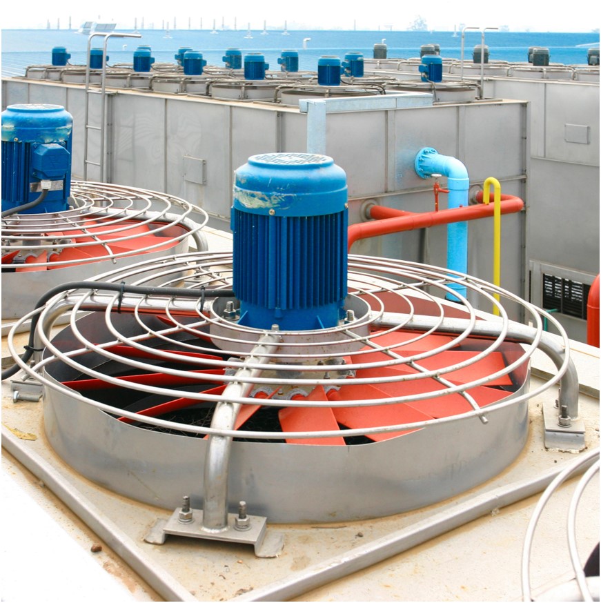 Industrial Refrigeration LAKOS Filtration Solutions