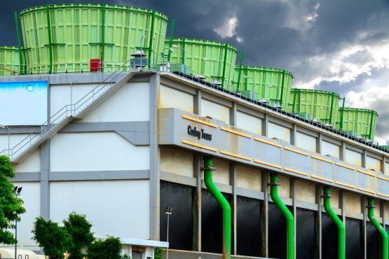 Process Cooling Towers