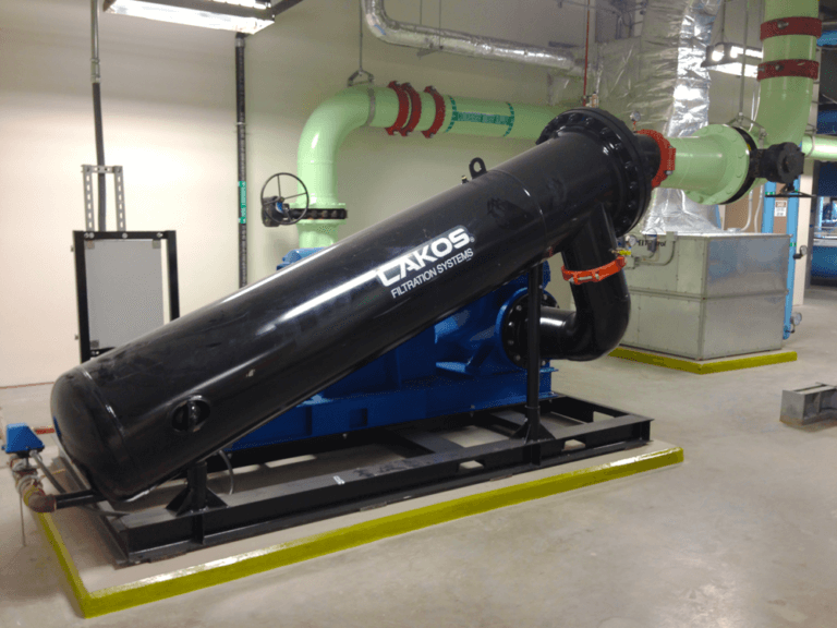 HVAC Filtration LAKOS Filtration Solutions