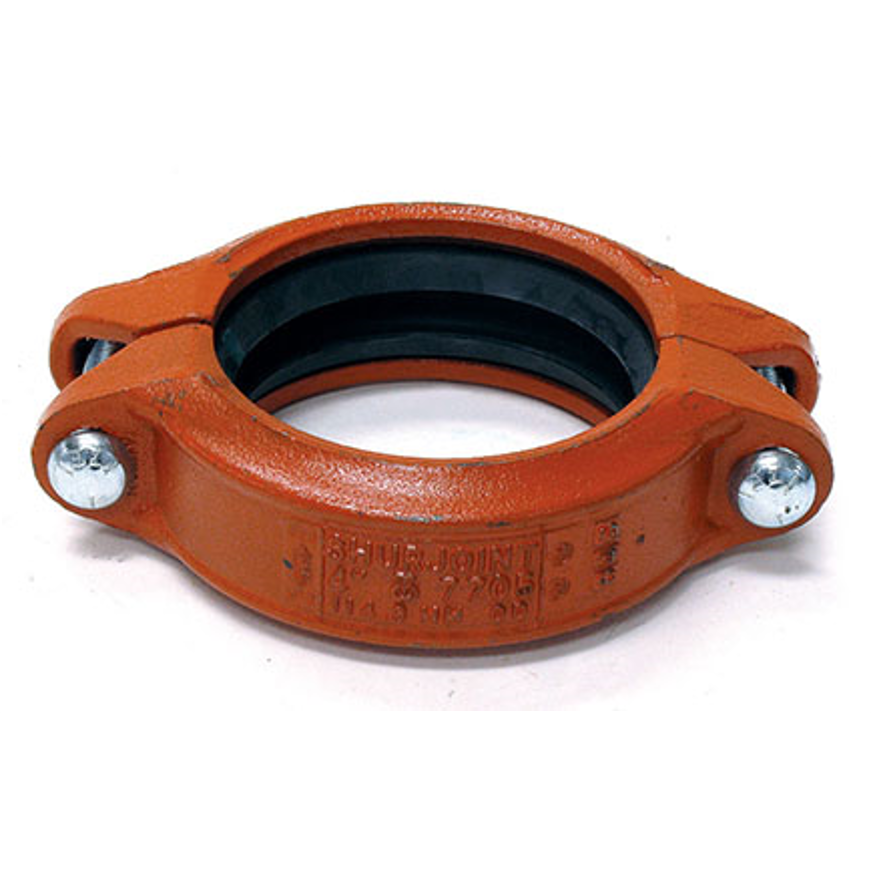 GroovedEnd Couplings LAKOS Filtration Solutions