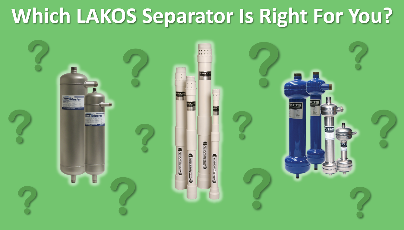 Homeowners LAKOS Filtration Solutions residential