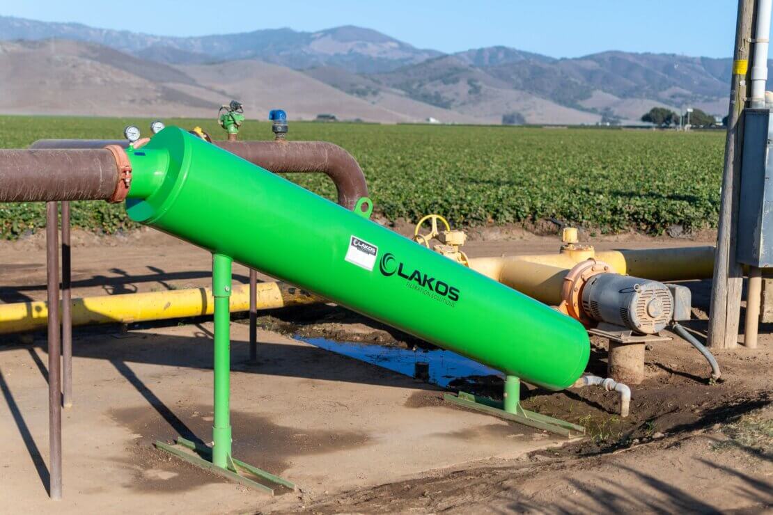 Irrigation LAKOS Filtration Solutions