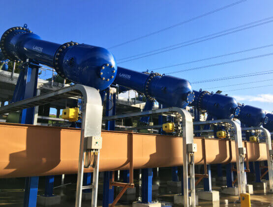 Waikato WTP PSK Separators