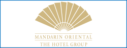 Mandarin Oriental Hotel Group Logo