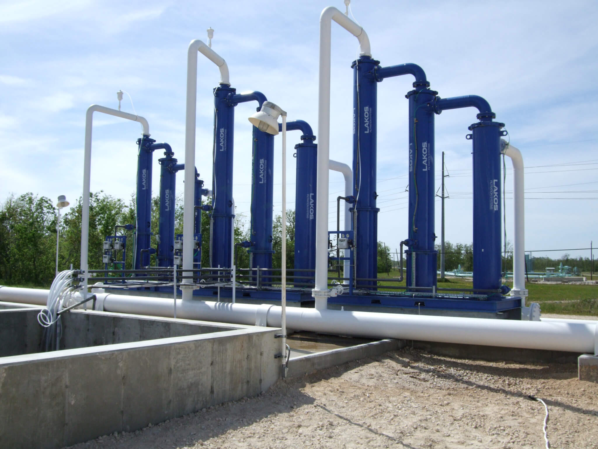 Salt Dome - Super Separators